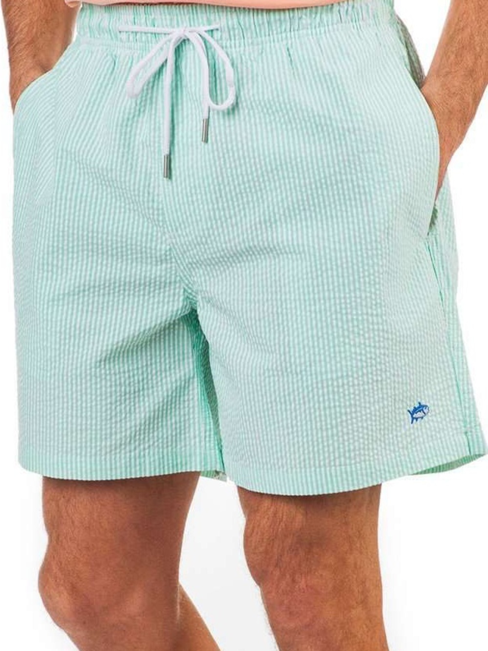 Southern Tide bathing suit